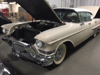 1957 Cadillac Fleetwood FLEETWOOD - photo 8