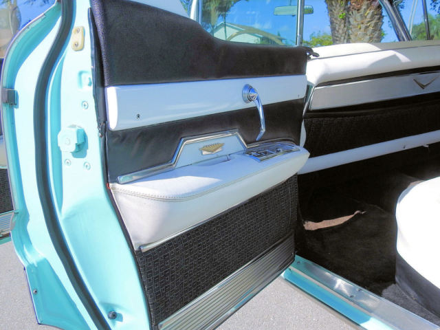 1957 Cadillac Fleetwood Series 60 - photo 12