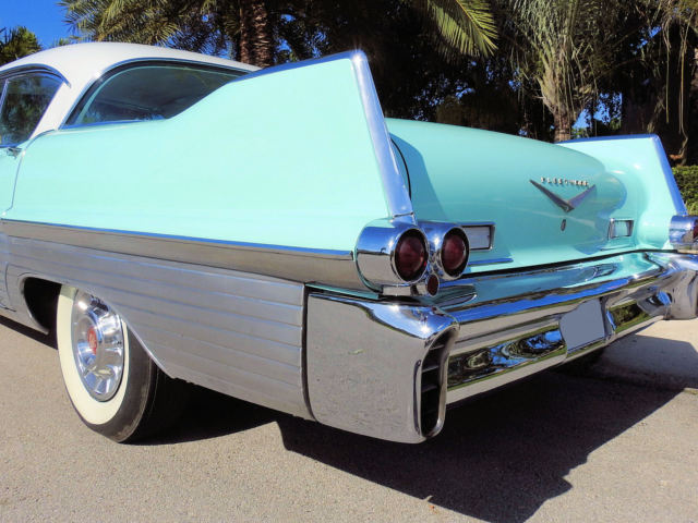 1957 Cadillac Fleetwood Series 60 - photo 2