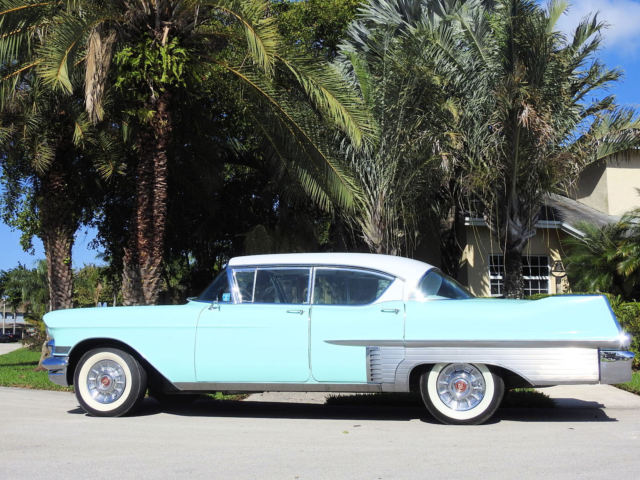 1957 Cadillac Fleetwood Series 60 - photo 3