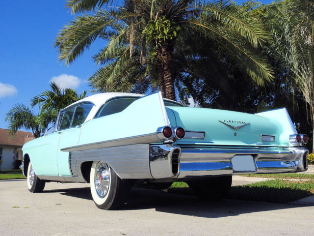 1957 Cadillac Fleetwood Series 60 - photo 5