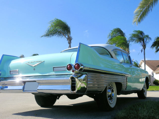 1957 Cadillac Fleetwood Series 60 - photo 6