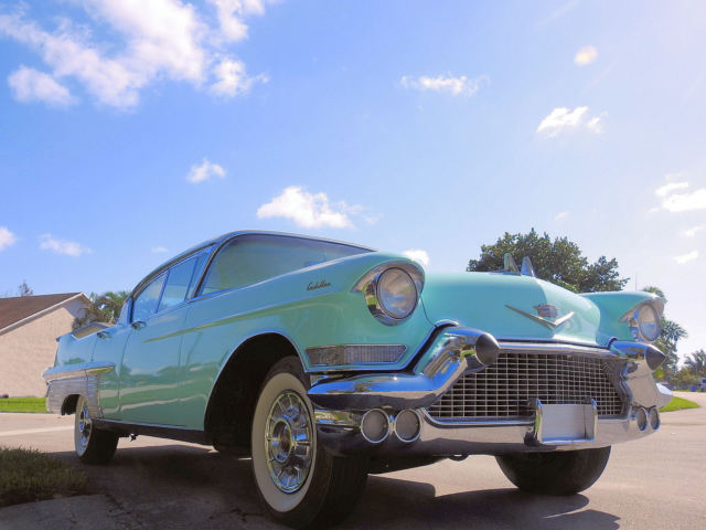 1957 Cadillac Fleetwood Series 60 - photo 7