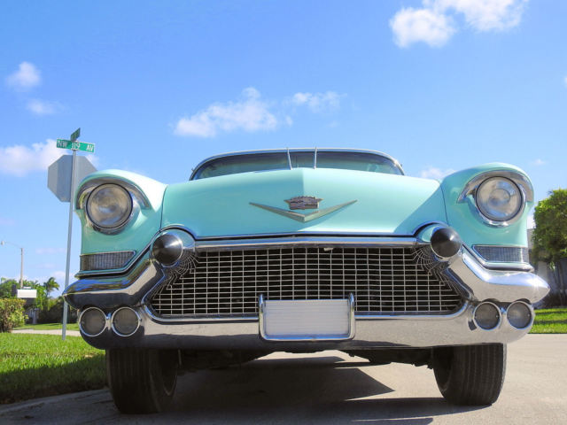 1957 Cadillac Fleetwood Series 60 - photo 8