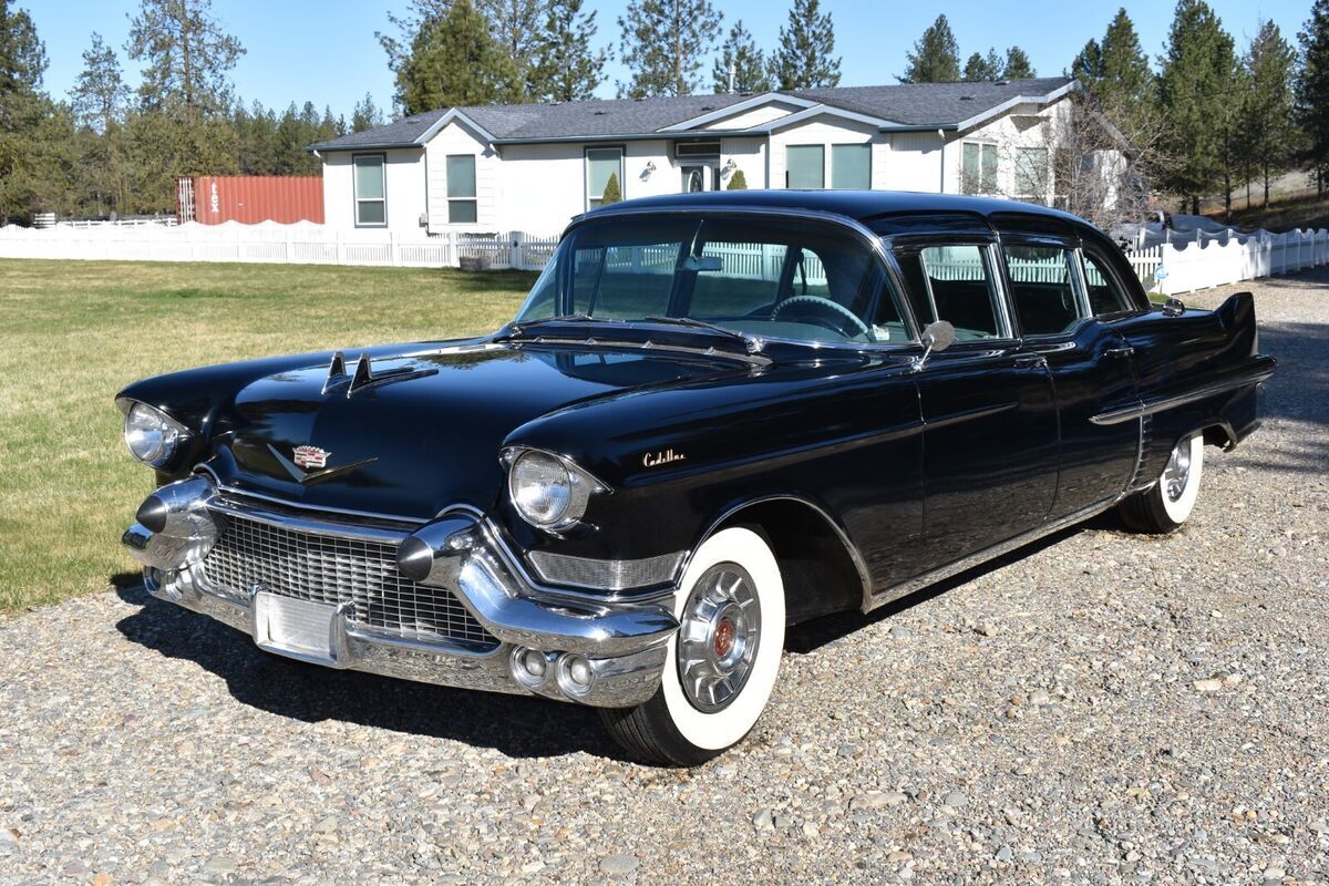 1957 Cadillac Fleetwood - photo 2