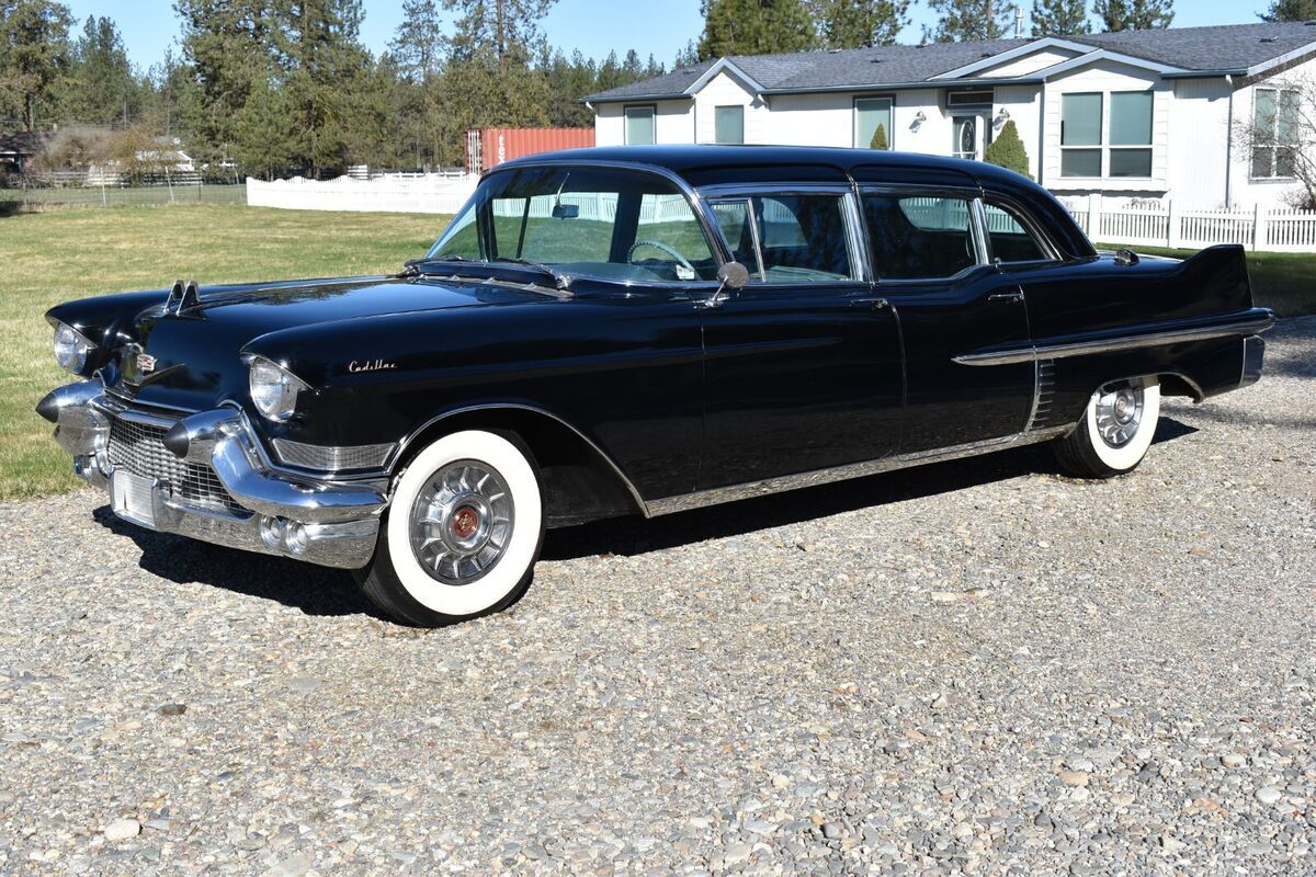 1957 Cadillac Fleetwood - photo 5