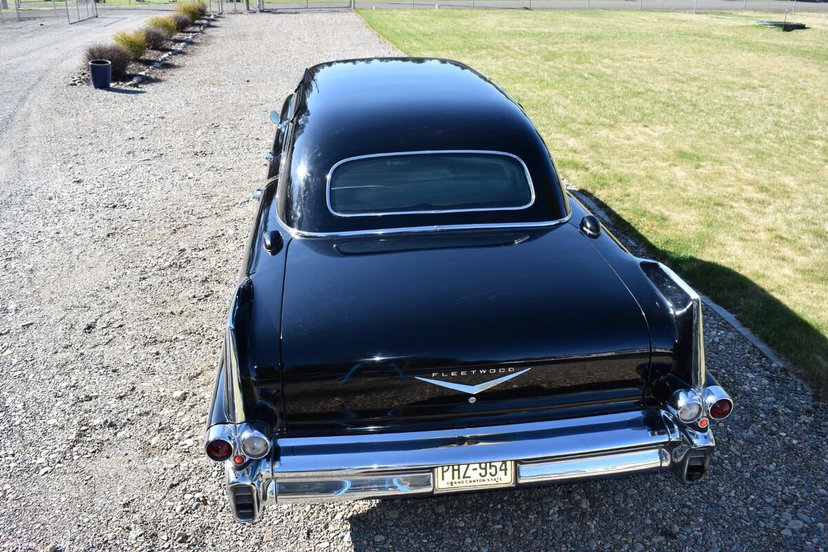 1957 Cadillac Fleetwood - photo 7