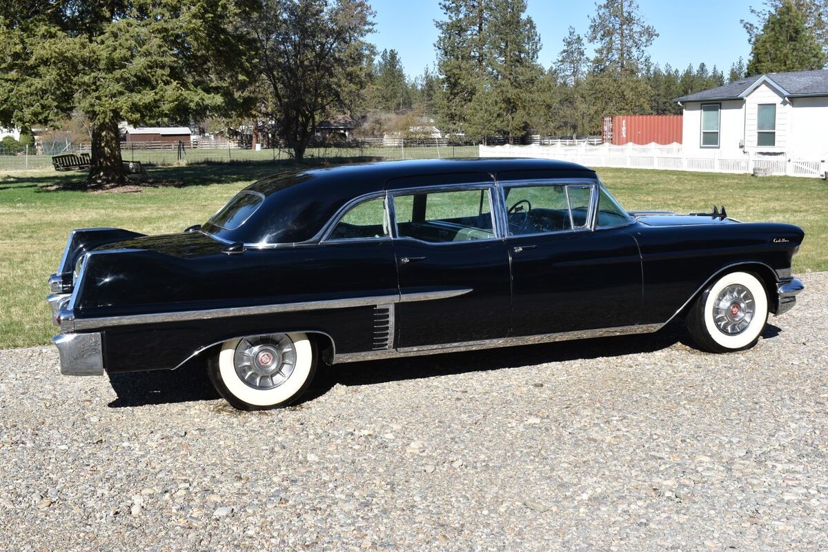 1957 Cadillac Fleetwood - photo 9