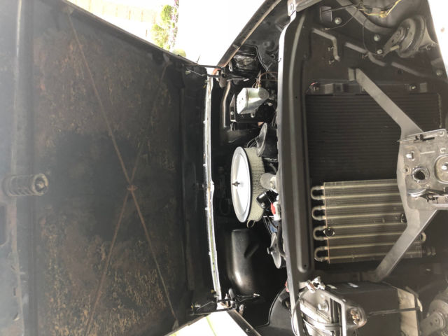 1957 Cadillac Commercial Chassis HEARSE - photo 11