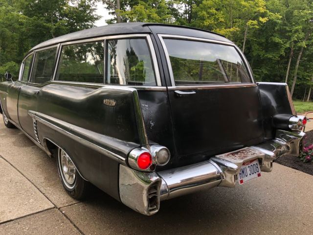 1957 Cadillac Commercial Chassis HEARSE - photo 4