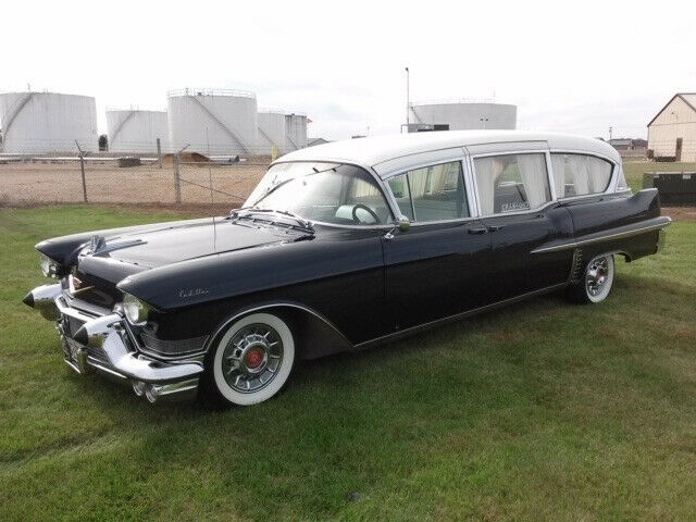 1957 Cadillac Hearse - photo 7