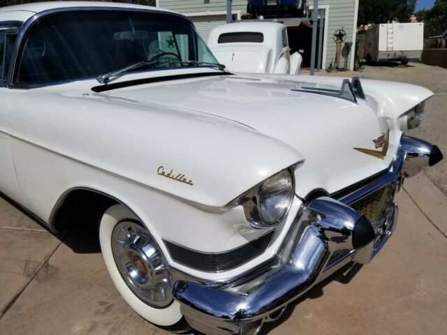 1957 Cadillac Fleetwood Cool Factory Built Limousine - photo 7