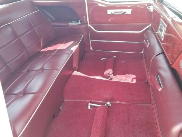 1957 Cadillac Fleetwood Cool Factory Built Limousine - photo 12