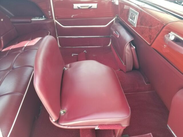 1957 Cadillac Fleetwood Cool Factory Built Limousine - photo 13