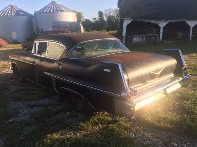 1957 Cadillac DeVille