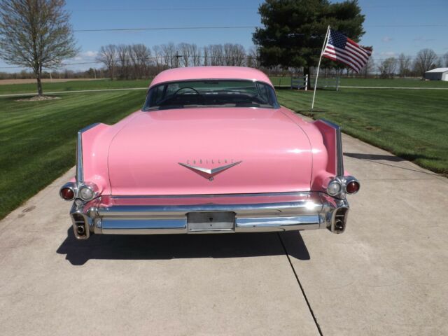 1957 Cadillac DeVille - photo 5