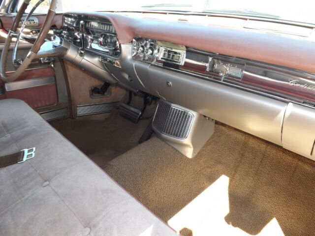 1957 Cadillac DeVille - photo 9