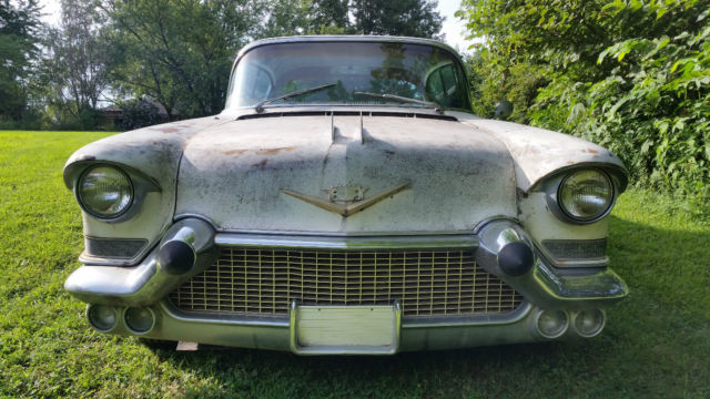 1957 Cadillac DeVille - photo 4