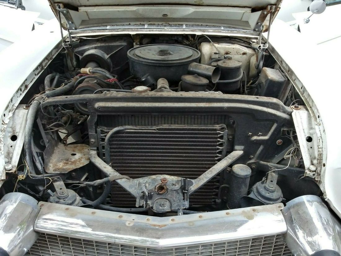 1957 Cadillac DeVille - photo 7