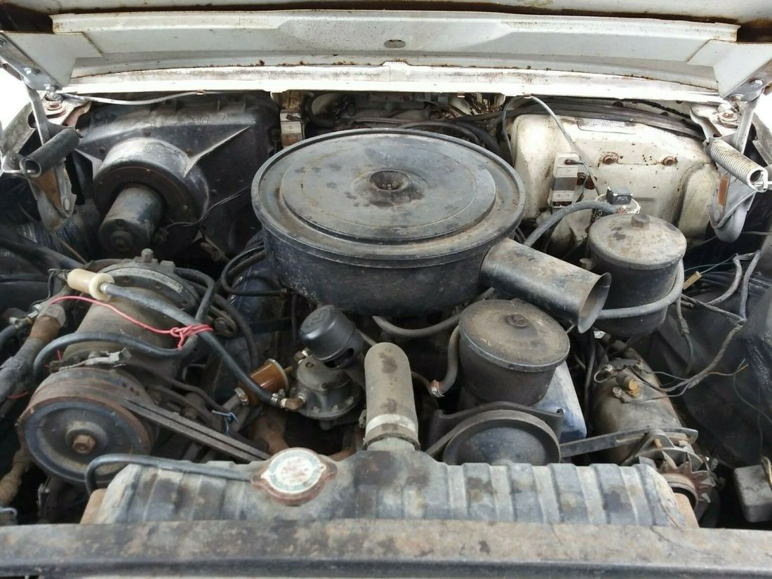 1957 Cadillac DeVille - photo 8
