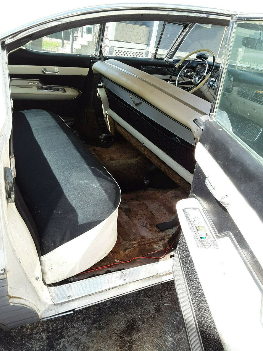 1957 Cadillac Fleetwood - photo 13
