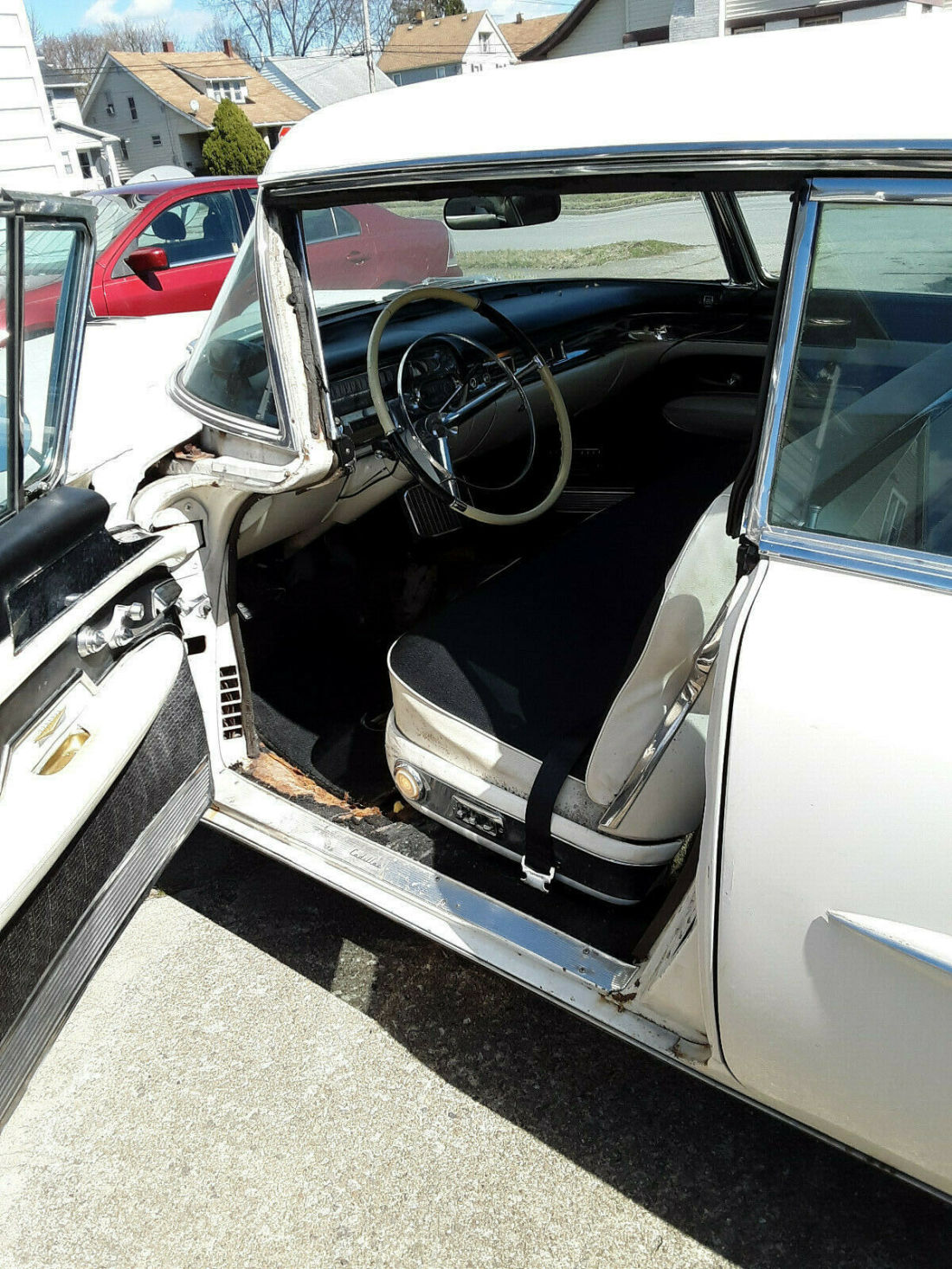 1957 Cadillac Fleetwood - photo 6