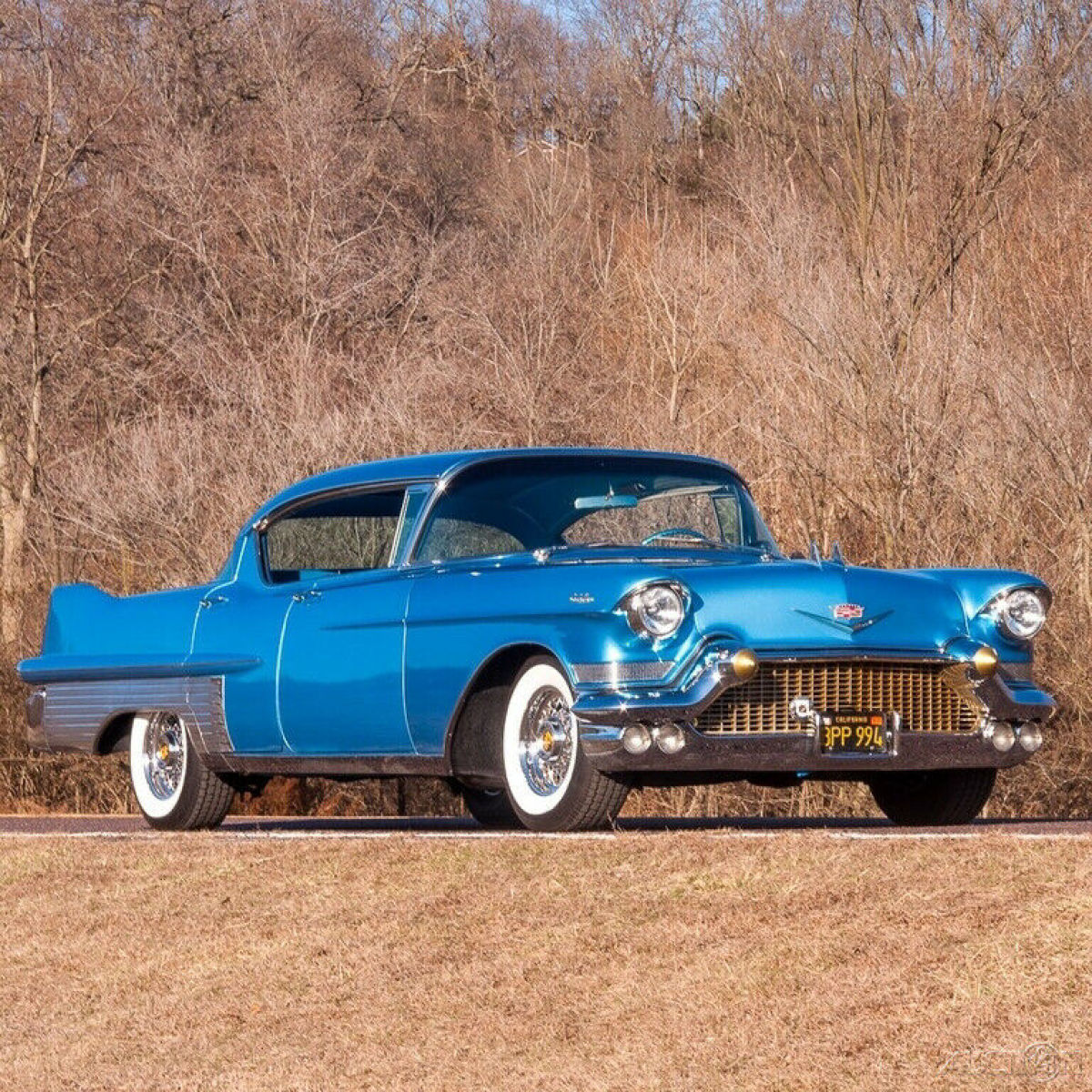 1957 Cadillac Series 60 Special Custom Sedan 1957 Cadillac Series 60 Special Custom Sedan