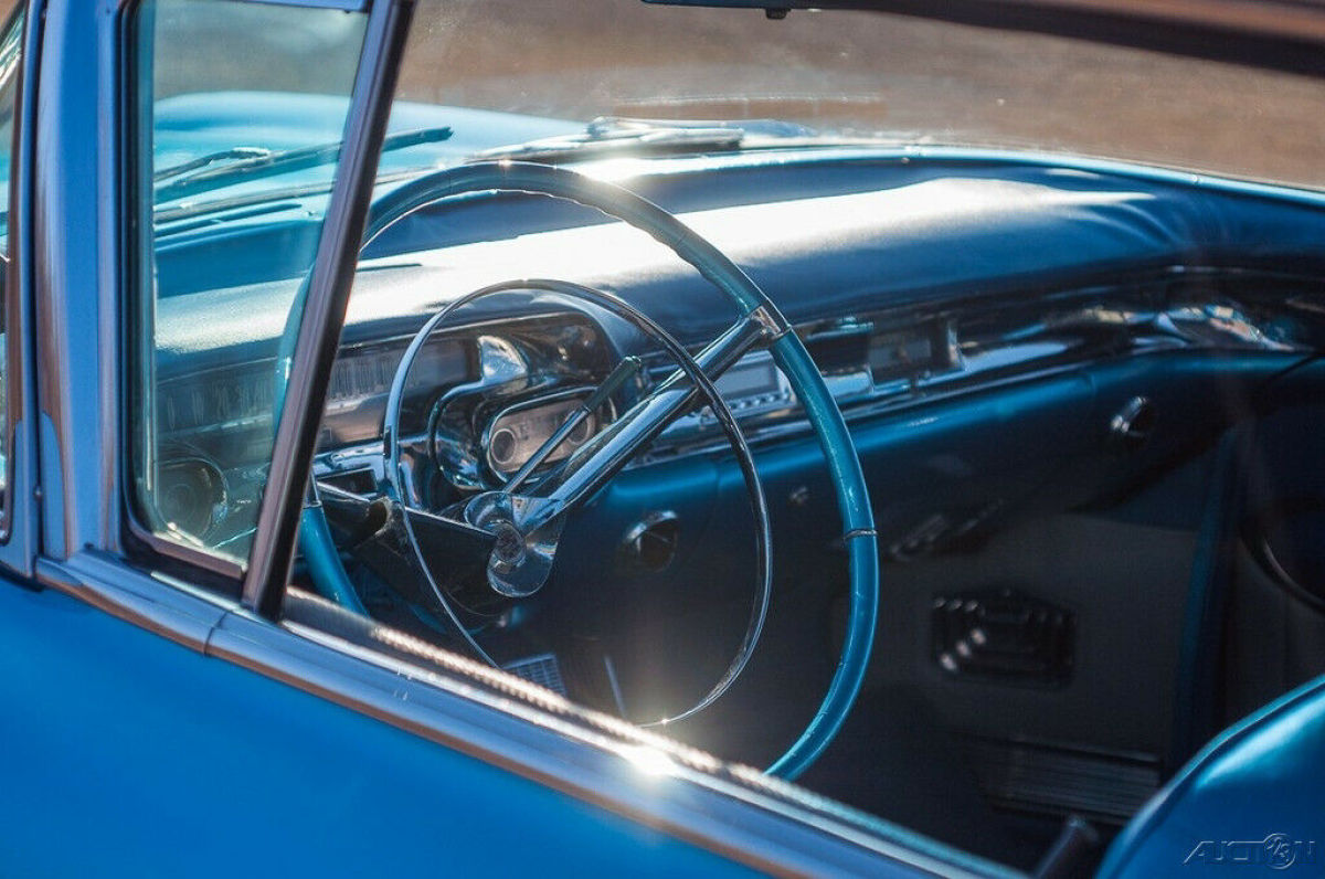 1957 Cadillac Series 60 Special Custom Sedan - photo 10