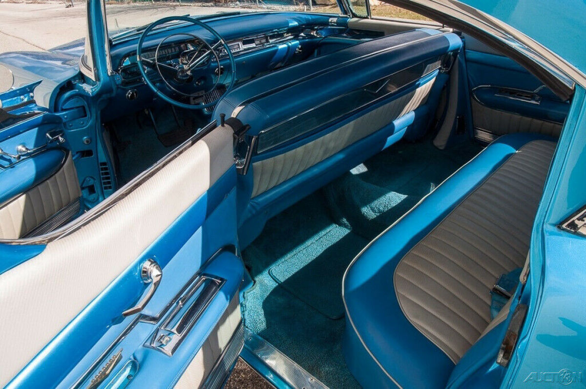 1957 Cadillac Series 60 Special Custom Sedan - photo 13