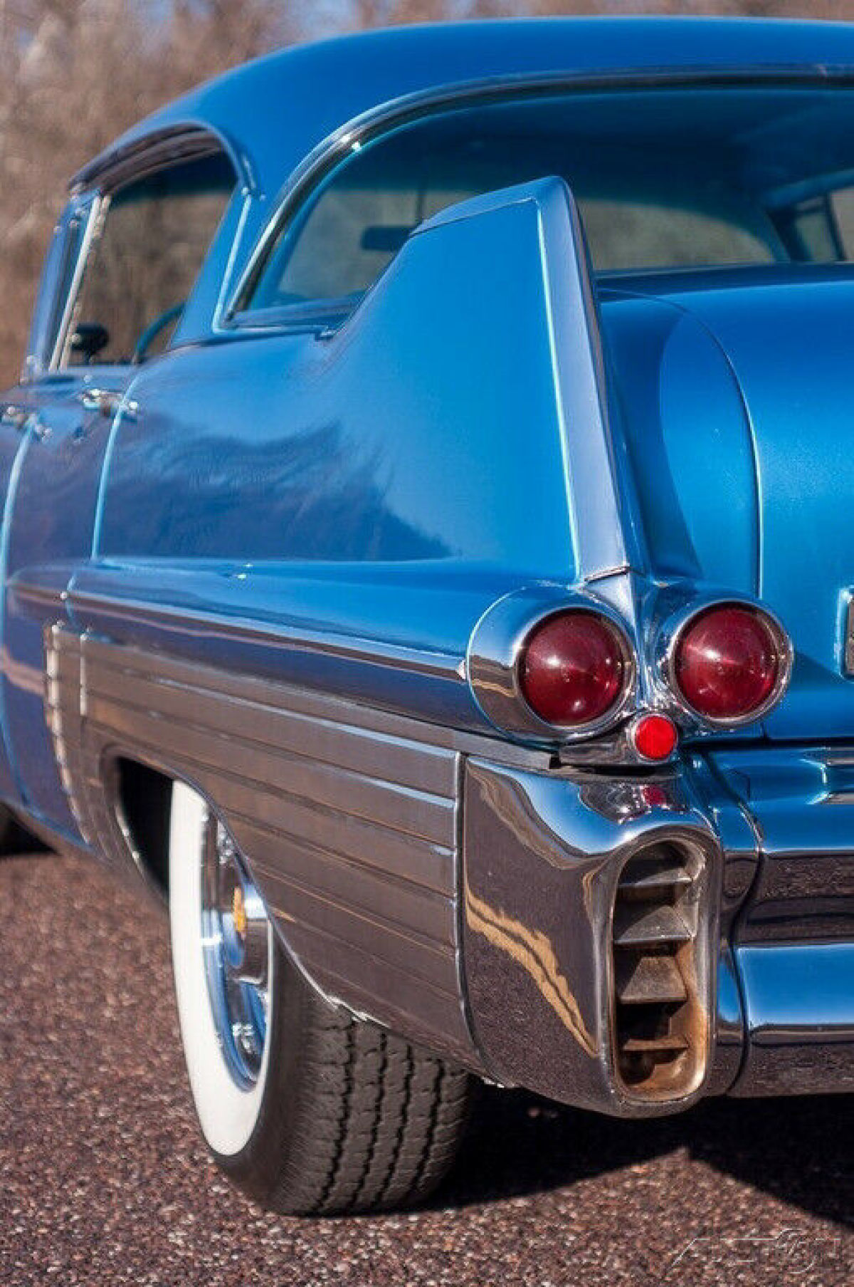 1957 Cadillac Series 60 Special Custom Sedan - photo 9
