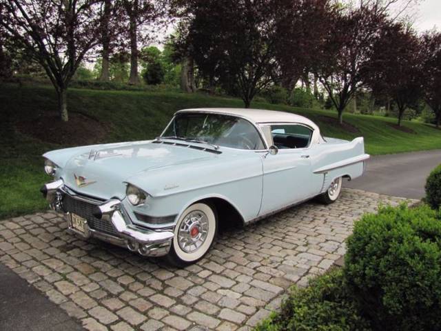 1957 Cadillac Series 62 1957 Cadillac Series 62