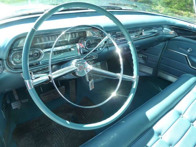 1957 Cadillac Series 62 - photo 11