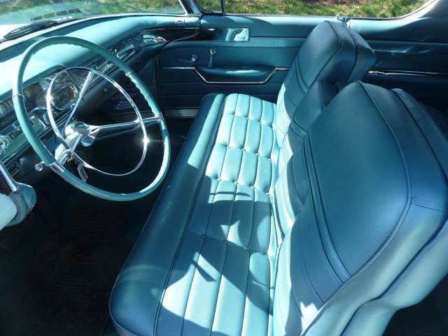 1957 Cadillac Series 62 - photo 12