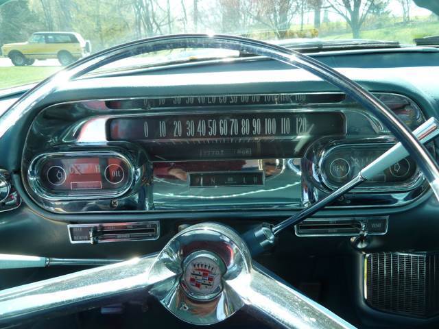 1957 Cadillac Series 62 - photo 13