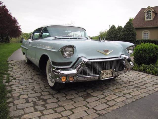 1957 Cadillac Series 62 - photo 2