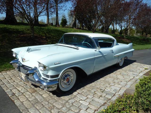 1957 Cadillac Series 62 - photo 3