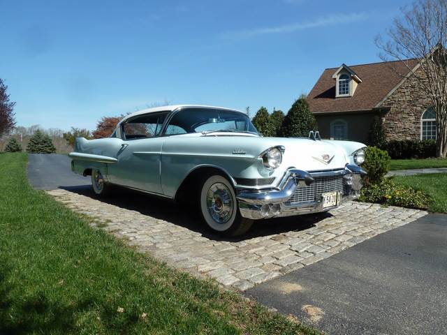 1957 Cadillac Series 62 - photo 4