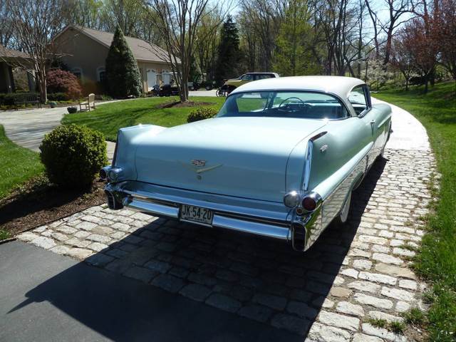 1957 Cadillac Series 62 - photo 6