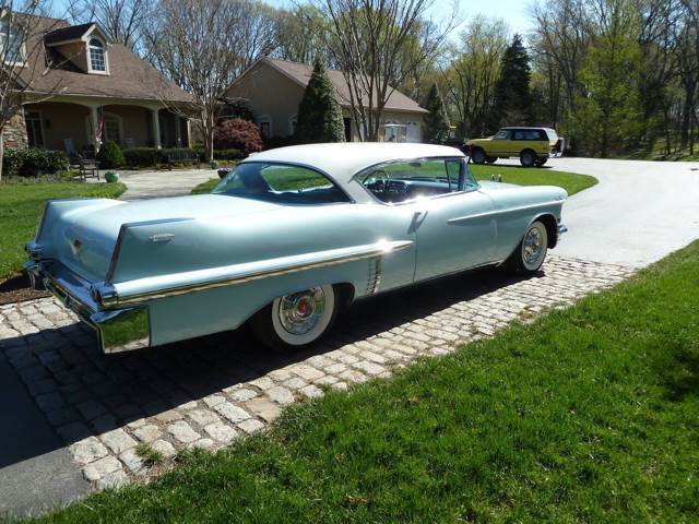 1957 Cadillac Series 62 - photo 7