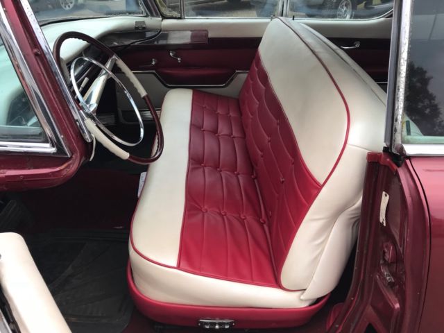 1957 Cadillac Series 62 Deluxe Sedan DeVille 4DR Series 63 - photo 11