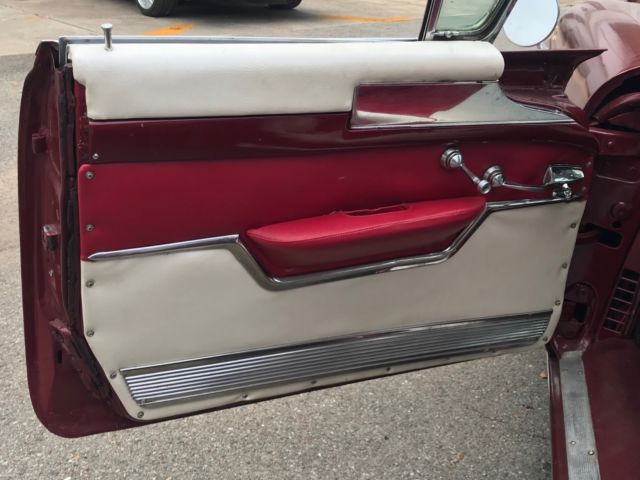 1957 Cadillac Series 62 Deluxe Sedan DeVille 4DR Series 63 - photo 9
