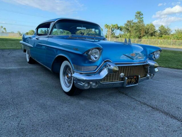 1957 Cadillac Series 62 series 62 - photo 12
