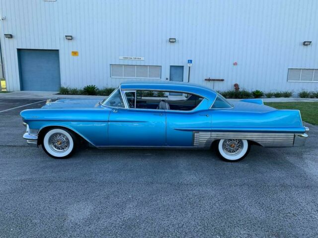 1957 Cadillac Series 62 series 62 - photo 2