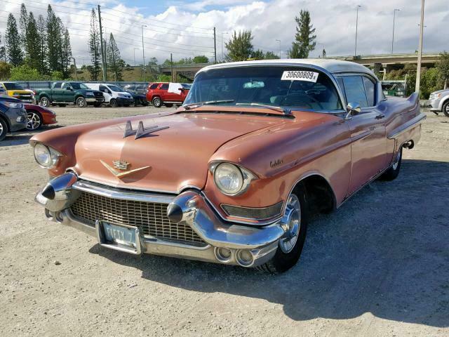 1957 Cadillac Other CLEAN TITLE/ AC - photo 2