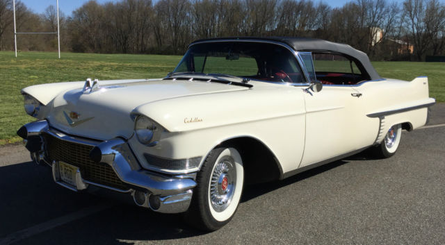 1957 Cadillac Series 62