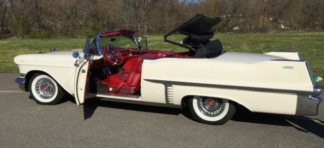 1957 Cadillac Series 62 - photo 10