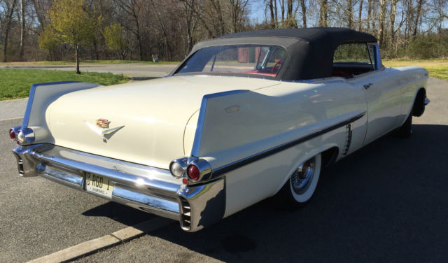 1957 Cadillac Series 62 - photo 11