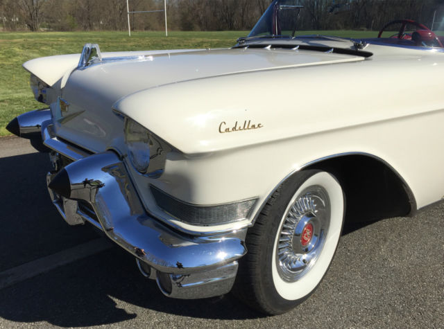 1957 Cadillac Series 62 - photo 2