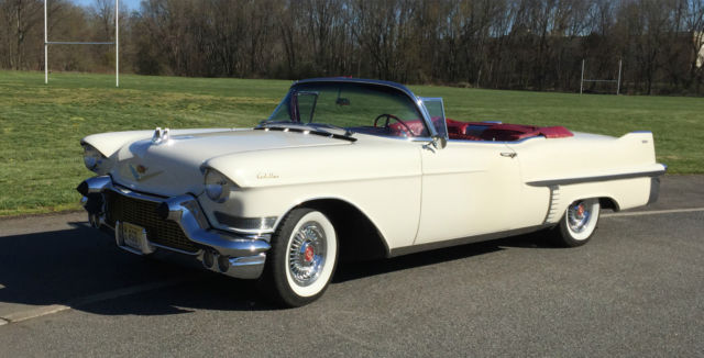 1957 Cadillac Series 62 - photo 3