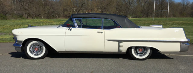 1957 Cadillac Series 62 - photo 4